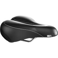 Madison G300 Suspension Gel Saddle Black