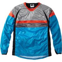 madison alpine ls jersey cloud greyblue