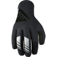 madison shield neoprene glove black