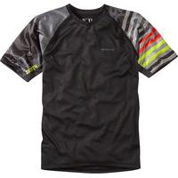 Madison Zenith SS Jersey Black