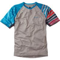 madison zenith ss jersey cloud greyblue