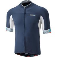 Madison Road Race Apex SS Jersey Ink Blue