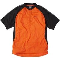 Madison Stellar SS Jersey Orange