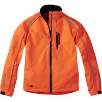 Madison Protec Youth Waterproof LS Jacket Orange