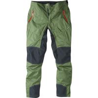 Madison Addict Waterproof Trousers Olive Green
