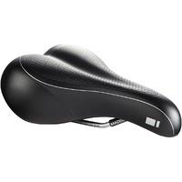 madison l100 womens comfort saddle black