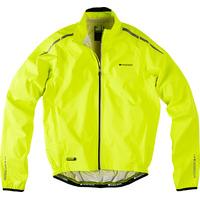 Madison Shield Waterproof Jacket Hi Viz Yellow