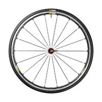 Mavic Ksyrium Elite 700c Wheel Red