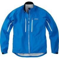 Madison Zenith Waterproof Jacket Royal Blue