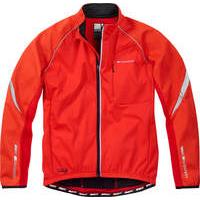 Madison Sportive Soft Shell Jacket Red