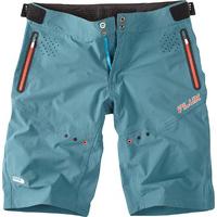 Madison Flux Womens Shorts Teal