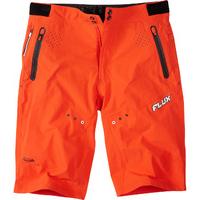 Madison Flux Shorts Chilli Red