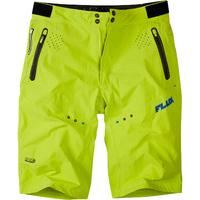 Madison Flux Shorts Limeaid