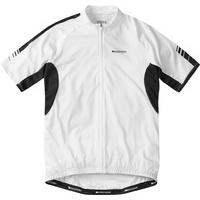 madison peloton ss jersey white