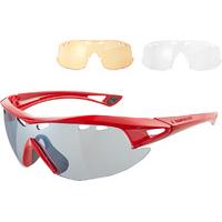 Madison Recon Glasses 3 Pack Gloss Red