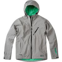 Madison Roam Waterproof Jacket Cloud Grey