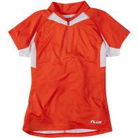 Madison Flux Womens SS Jersey Chilli Red