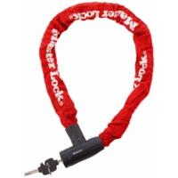 Master Lock 900mm Integrated Key Chain Lock Red