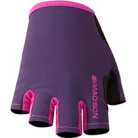 Madison Track Womens Mitts Loganberry