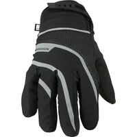 madison avalanche waterproof glove black