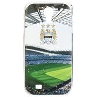 Manchester City Samsung S4 Hard Case Cover
