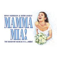 Mamma Mia! theatre tickets - Novello Theatre - London