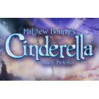 Matthew Bourne\'s Cinderella  New Adventures theatre tickets - Sadlers Wells - London