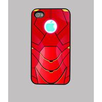 mac iron man case