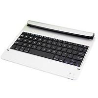 Magnet Links Bluetooth 3.0 Keyboard for iPad Air (Silver)