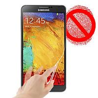 Matte Screen Protector for Samsung Galaxy Galaxy Note 3(3pcs)