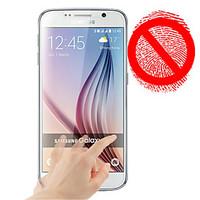 matte screen protector for samsung galaxy s63 pcs