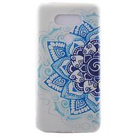 Mandala Pattern Frosted TPU Material Phone Case for LG G5