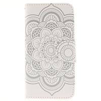 Mandala Painted PU Phone Case for iPhone 7 7 Plus 6s 6 Plus SE 5s 5c 5 4s 4