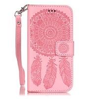 Mandala Prints Standoff Leather for iPhone 6/6S/6 Plus/6S Plus (Assorted Colors)