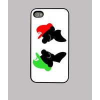 mario and luigi iphone 4