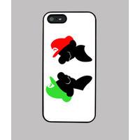 mario and luigi iphone 5