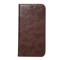 Magnetic Flip Genuine Leather Cover Case for iPhone 7 Plus 7 6s 6 Plus SE 5s 5 Card Holder