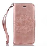 Mandala PU Leather Wallet Case for Iphone 7 7Plus 6s 6sPlus 6 6 Plus SE 5s 5