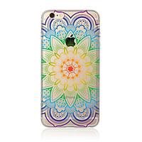 mandala pattern tpu soft case cover for apple iphone 7 7 plus iphone 6 ...