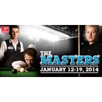 masters snooker