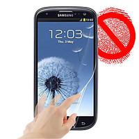matte screen protector for samsung galaxy s3 i93003 pcs