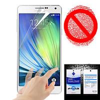 Matte Screen Protector for Samsung Galaxy A3 (3 PCS)
