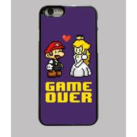 mario bros game over case iphone...