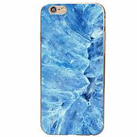 Marbling Pattern Material TPU Phone Case for iPhone 5S 5G 5SE 6 6S 6 Plus 6S Plus