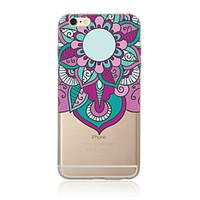 mandala pattern tpu soft case cover for apple iphone 7 7 plus iphone 6 ...