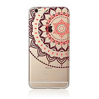 mandala pattern tpu soft case cover for apple iphone 7 7 plus iphone 6 ...