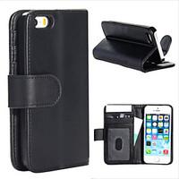 Magic Spider Flip Open PU Leather Wallet Case Cover Stand with Screen Protector for iPhone 5/5s