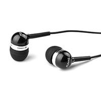 Maxell EB-IE Mobile Earphone for Cellphone Computer In-Ear Wired Plastic 3.5mm Noise-Cancelling