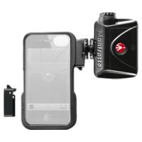 manfrotto klyp case for iphone 44s incl ml240 led light