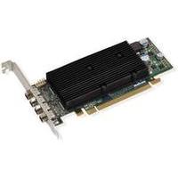 Matrox M9148 LP for Quad DVI / Display Port 1GB GDDR3